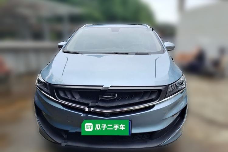 Used Geely Auto Jiajie 2021 1.8TD DCT Luxury Model