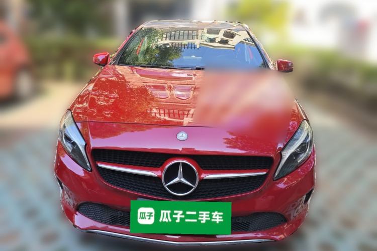 Used Mercedes-Benz A-Class 2016 A 200 Dynamic Edition
