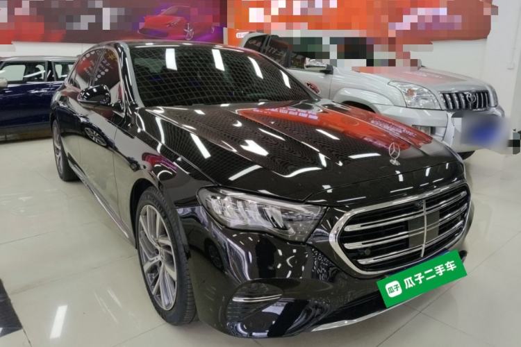 Used Mercedes-Benz E-Class 2025 Facelift E 300 L Fashion Edition