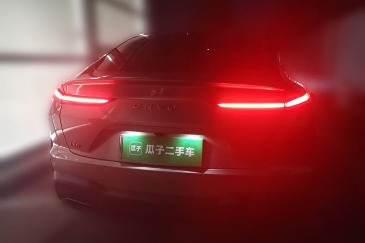 Used ONVO L60 2024 60 kWh Rear-Drive Version