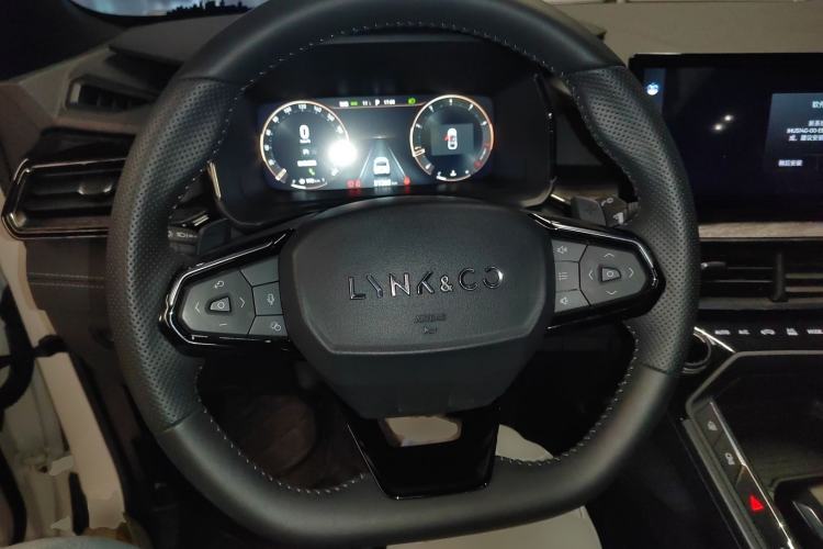 Used Lynk & Co 06 2023 Remix 1.5T JinPro
