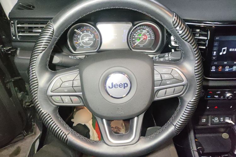 Used Jeep Grand Commander 2022 2.0T Two-Wheel Drive Elite Version