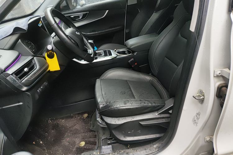 Used Chery Tiggo 8 2020 1.5 TCI Manual Special Edition 5 Seats