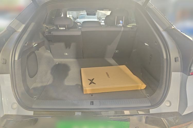 Used XPeng G7 2025 Model—702 Ultra Long Range
