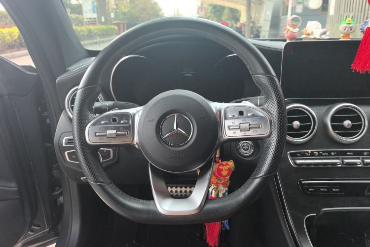 Used Mercedes-Benz C-Class 2019 C 260 Coupe