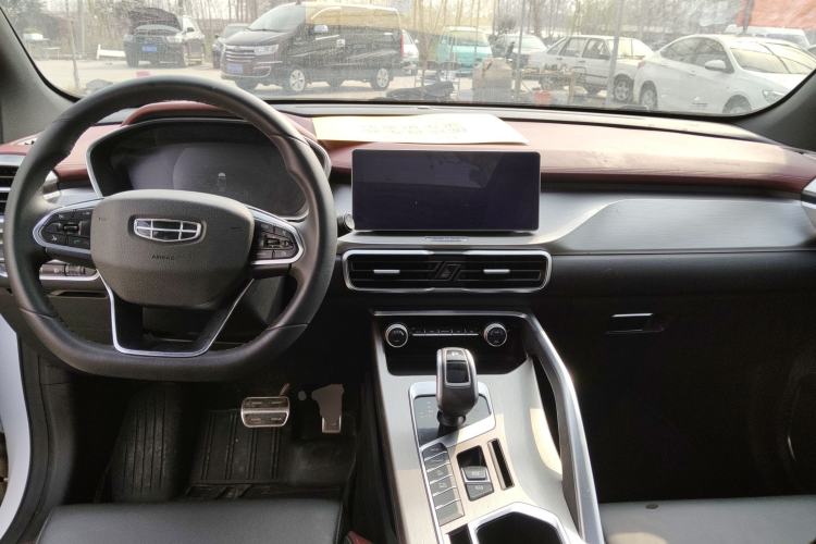 Used Geely Auto Coolray 2020 PRO 260T DCT Ranger