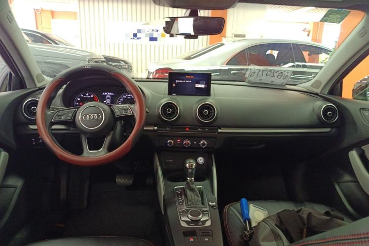 Used Audi A3 2019 Limousine 35 TFSI Ambition China VI