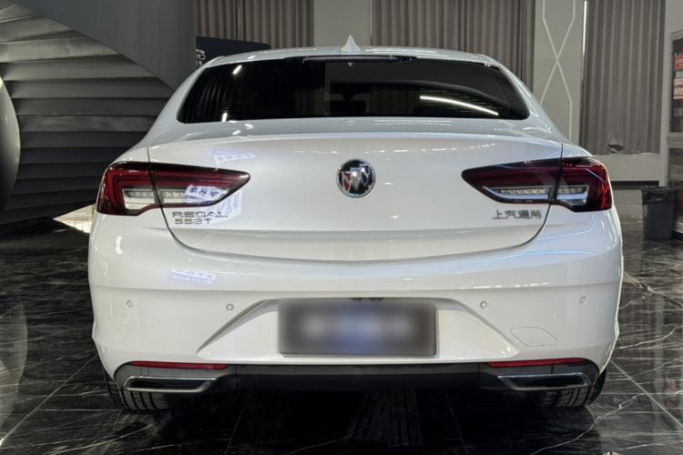 Used Buick Regal 2023 552T Smart Enjoyment Version Exterior 3