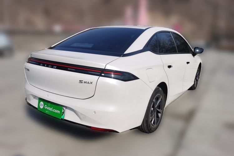 Used AION S MAX 2024 80 Star Edition Ternary Lithium