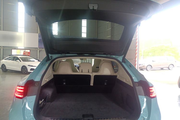 Used Hima Luxeed R7 2025 Range-Extended Version 251 km Max
