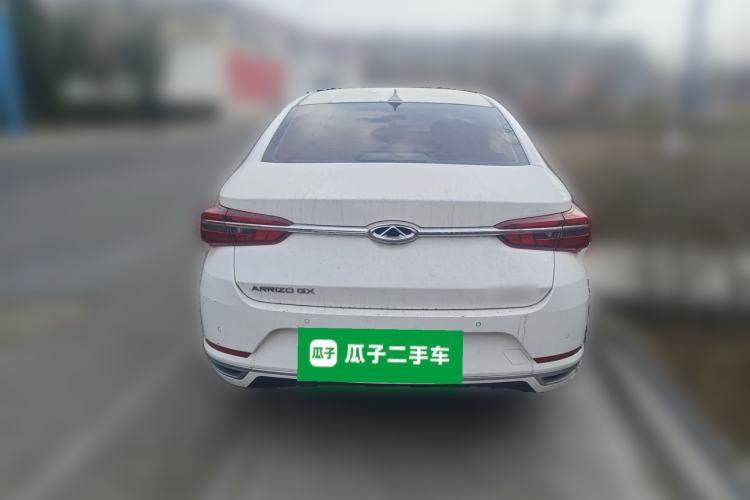 Used Chery Arrizo GX 2018 1.5T Manual Version Emission Standard China V
