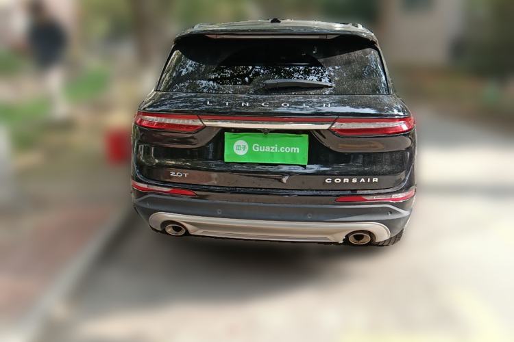 Used Lincoln Corsair 2022 2.0T Two-Wheel Drive Luxury Edition Rear