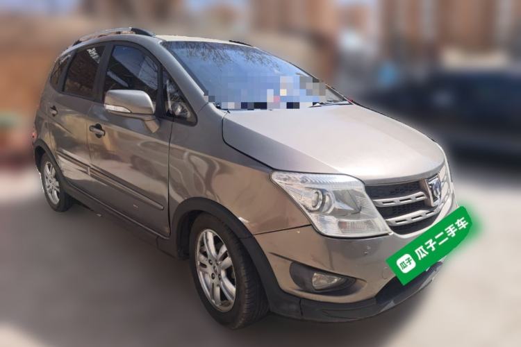 Used CHANGAN CX20 2011 1.3L Manual Sport Edition