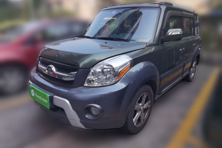Used Great Wall M2 2014 1.5L Manual Urban Edition