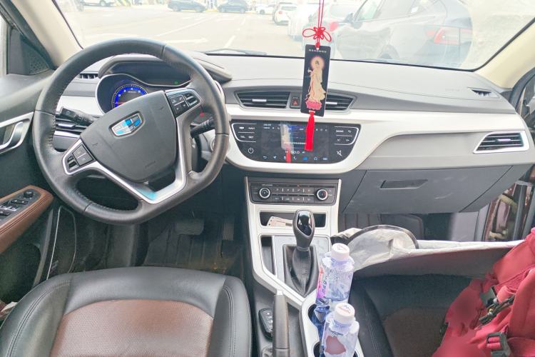 Used Geely Auto Vision 2018 1.5L Automatic Happiness Edition
