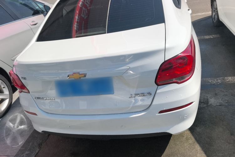 Used Chevrolet Cavalier 2019 320 Automatic Enjoyment with Sunroof