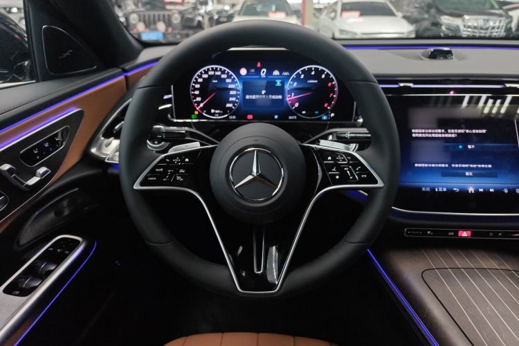 Used Mercedes-Benz E-Class 2026 E 300 L Luxury
