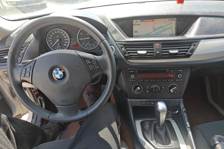 Used BMW X1 2013 sDrive18i Fashion Model