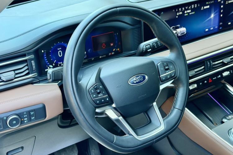 Used Ford Explorer 2023 EcoBoost 285 Four-Wheel Drive Titanium Edition 7-Seater