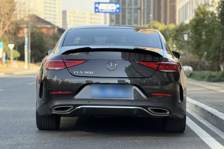 Used Mercedes-Benz CLS 2022 CLS 300 Sport Edition
