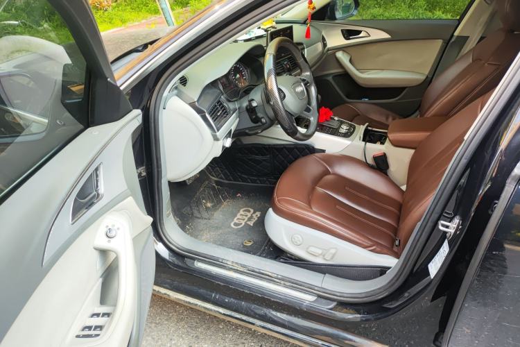 Used Audi A6L 2014 TFSI Standard Model