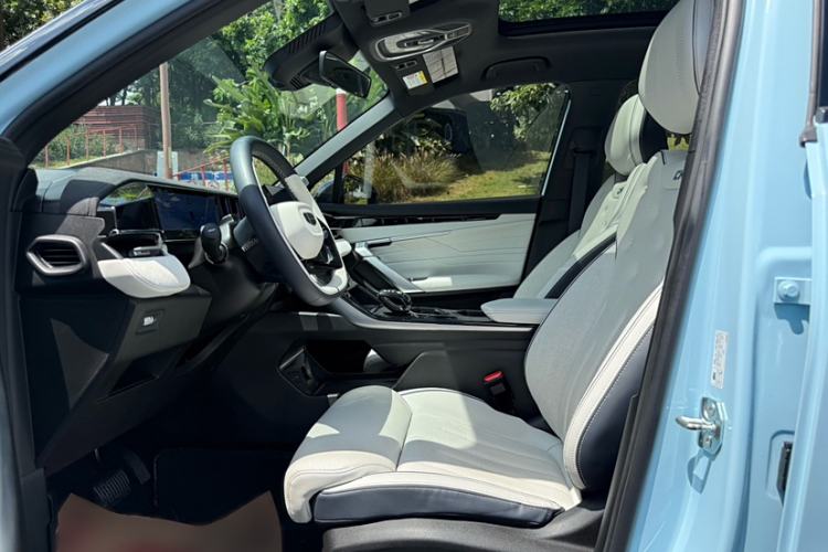 Used Geely Auto FX11 2023 1.5TD Leishen Hi·F Super Rui