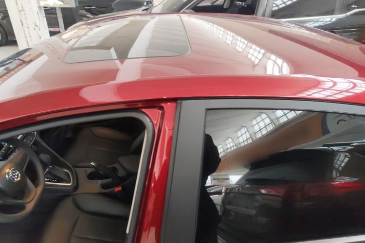 Used Buick GT 2021 1.3T Automatic Mild Hybrid Elite Version
