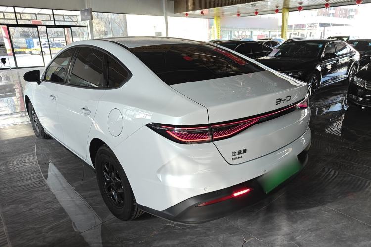 Used BYD Seal 05 DM-i 2025 DM-i Smart Drive 55KM Luxury Model