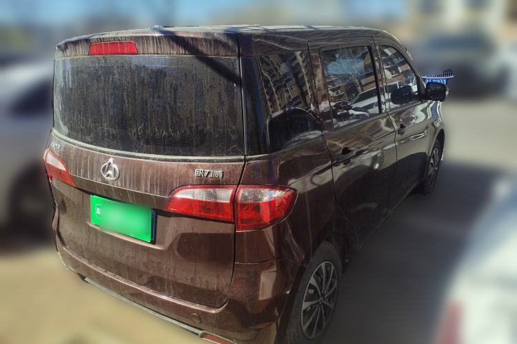 Used CHANGAN OSHAN Olisway 2015 1.2L Manual Enjoyment Model
