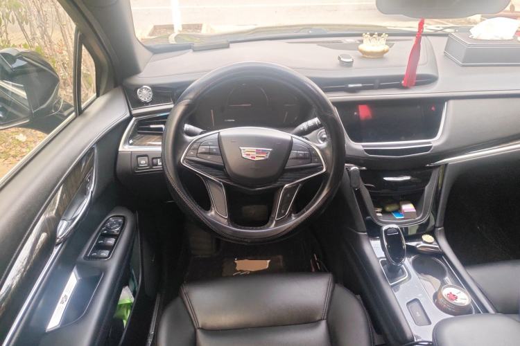 Used Cadillac XT5 2018 25T Tech Model