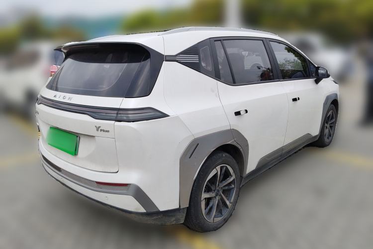 Used AION Y 2025 Plus 510 Enjoy Edition