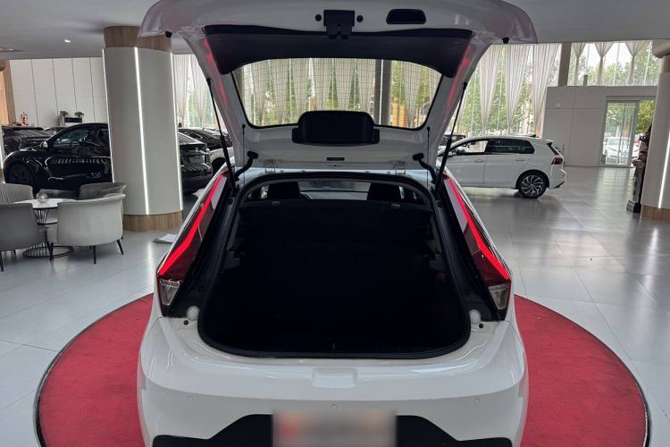 Used MG 3 2017 1.5L Automatic Smart Connect Luxury Edition
