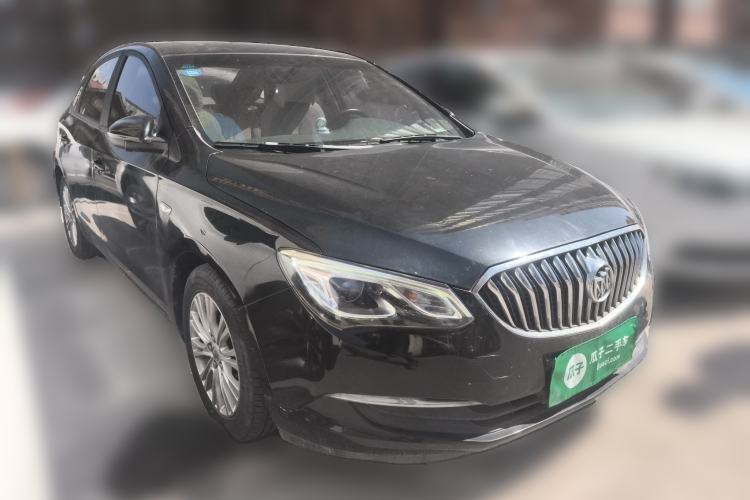 Used Buick GT 2016 15N Manual Elite Edition
