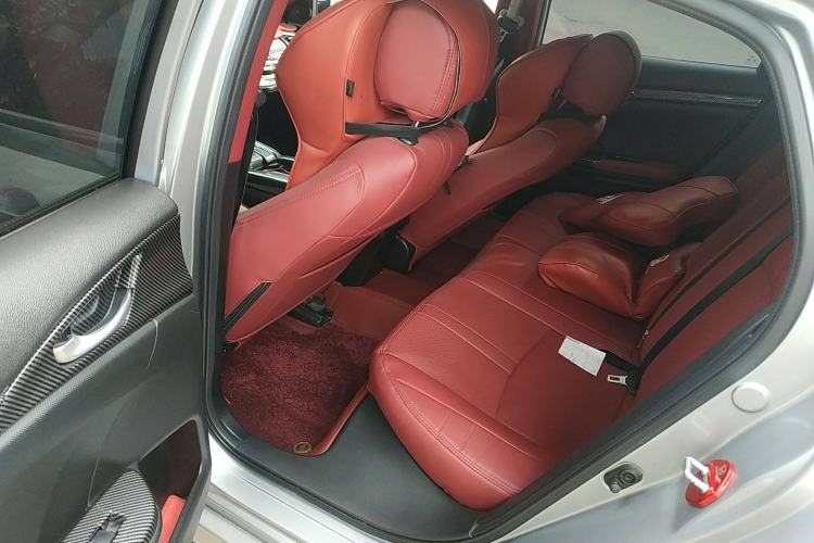 Used Honda Civic 2019 220TURBO CVT Dynamic Edition China VI
