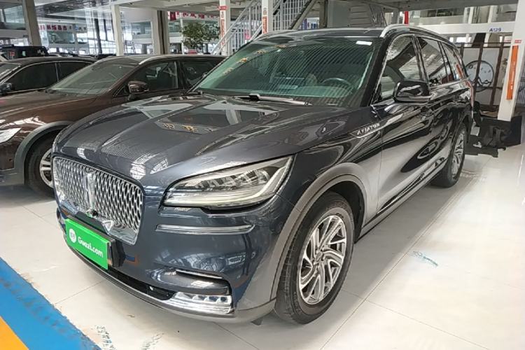 Used Lincoln Aviator 2020 3.0T V6 Four-Wheel Drive Premium Edition Guazi used car, China used car export, Used car for sale, Used  cars, Cheapest cars for sale