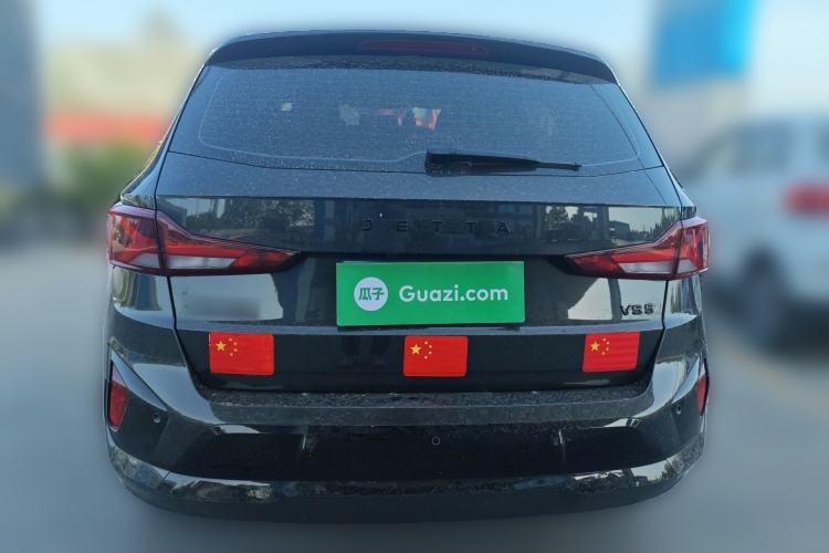 Used Jetta VS5 2024 5th Anniversary Edition 280TSI Manual Pioneer Version
