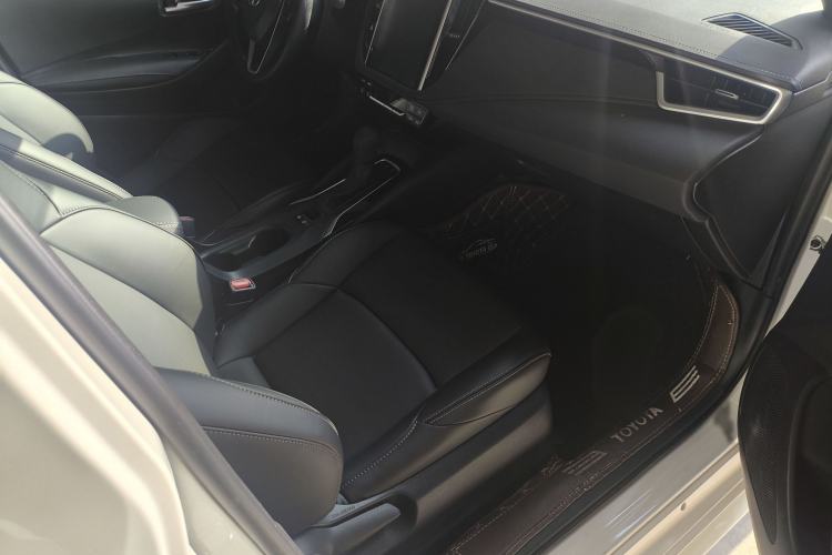 Used Toyota Levin 2019 185T CVT Tech Edition China VI Standard