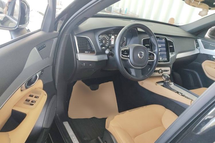 Used Volvo XC90 2017 T6 Zhiyi Edition 7-seater