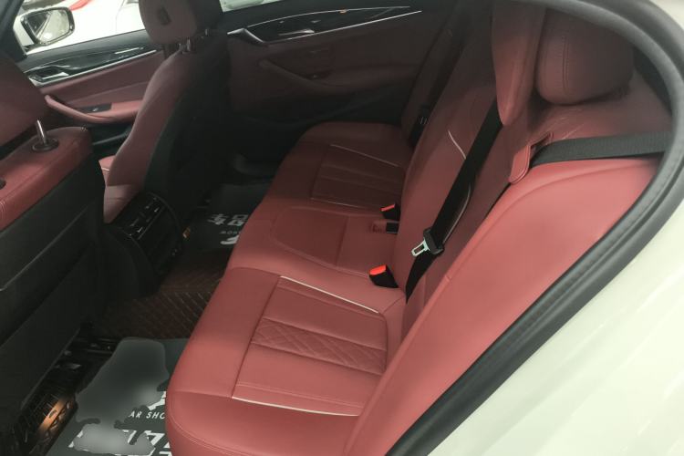 Used BMW 5 Series 2021 525Li M Sport Package