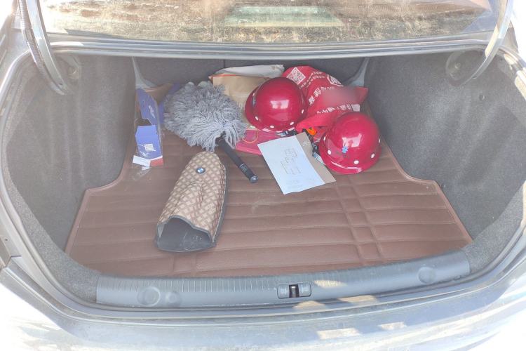 Used Volkswagen Lavida 2013 Restyled Classic 1.6L Automatic Comfort Edition