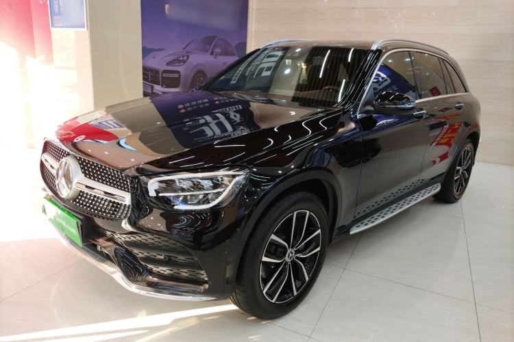 Used Mercedes-Benz GLC 2022 Refreshed GLC 300 L 4MATIC Dynamic Edition