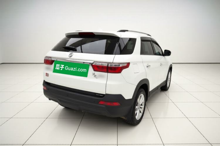 Used Dongfeng Fengon S560 2018 1.8L Manual Urban Model 7 Seats Exterior 5