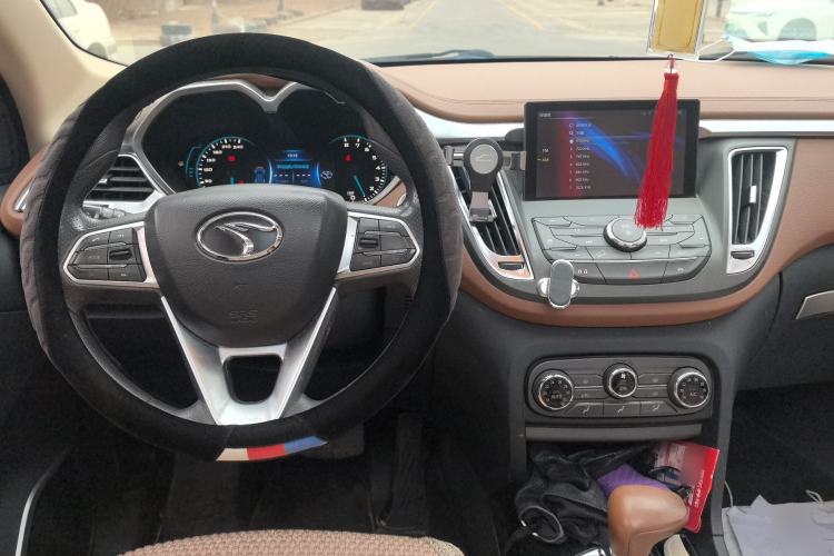 Used Soueast DX7 2016 1.5T Automatic Glory Edition