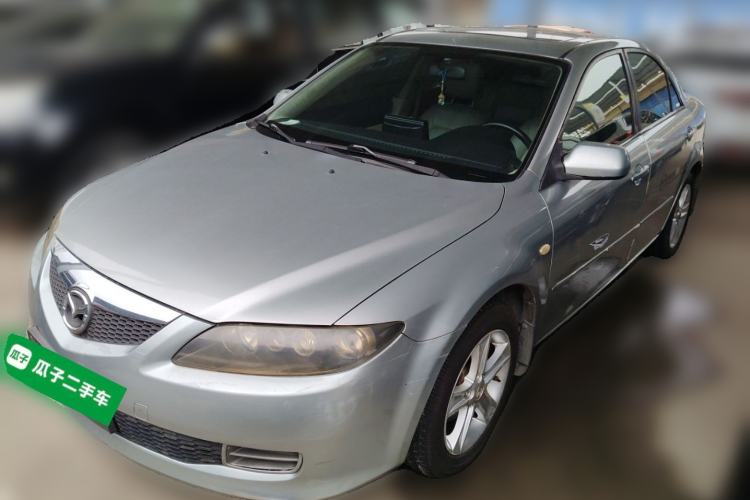 Used Mazda 6 2008 2.0L Automatic Fashion Edition