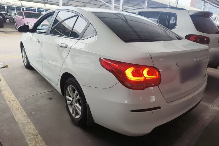Used Chevrolet Cavalier 2019 320 Automatic Xinyue Edition Exterior 2