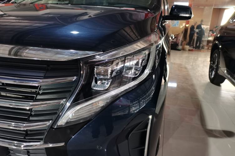 Used GAC Trumpchi M8 2021 Lingxiu Series 390T Deluxe Edition Left Front Headlight