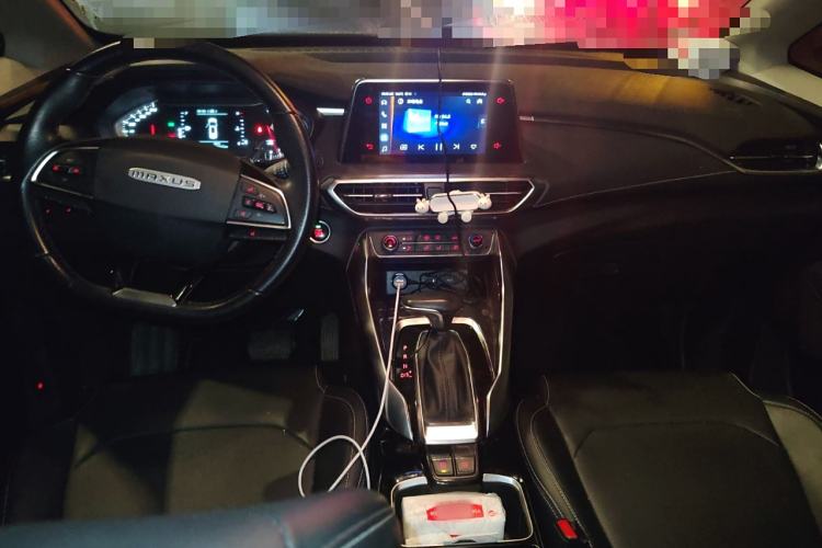 Used SAIC MAXUS G50 2020 1.5T Automatic Elite Edition
