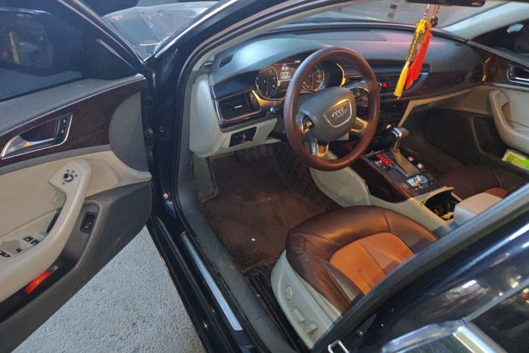 Used Audi A6L 2012 30 FSI Comfort Model