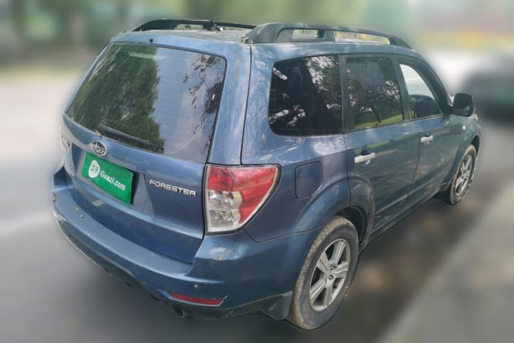 Used Subaru Forester 2010 2.0 XS Automatic Luxury Edition
