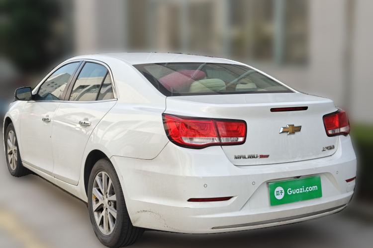 Used Chevrolet Malibu 2017 1.5T Automatic Luxury Edition